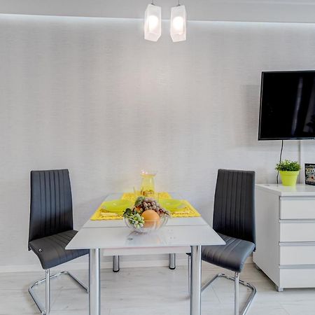 Apartamenty Silver 6 Szczecin Buitenkant foto
