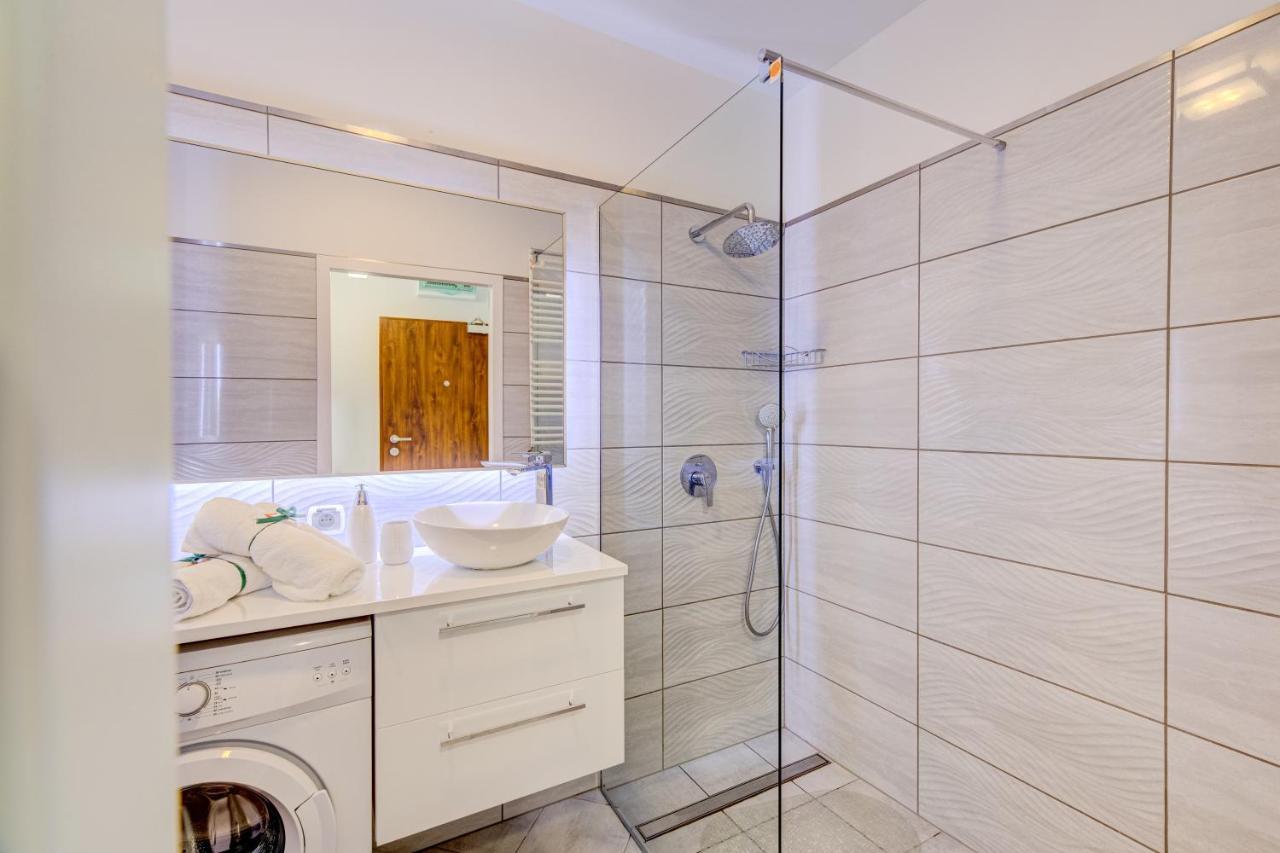Apartamenty Silver 6 Szczecin Buitenkant foto