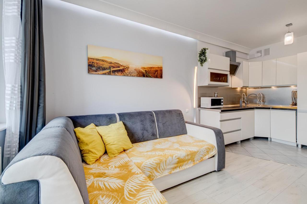 Apartamenty Silver 6 Szczecin Buitenkant foto