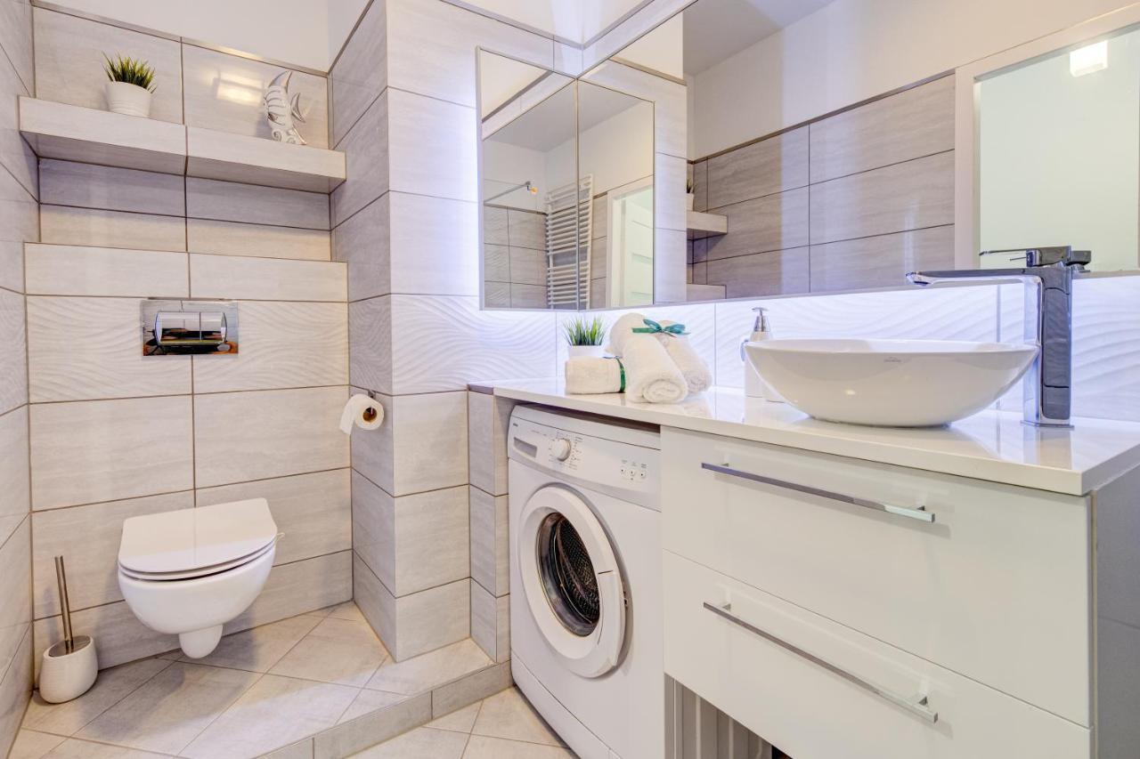 Apartamenty Silver 6 Szczecin Buitenkant foto